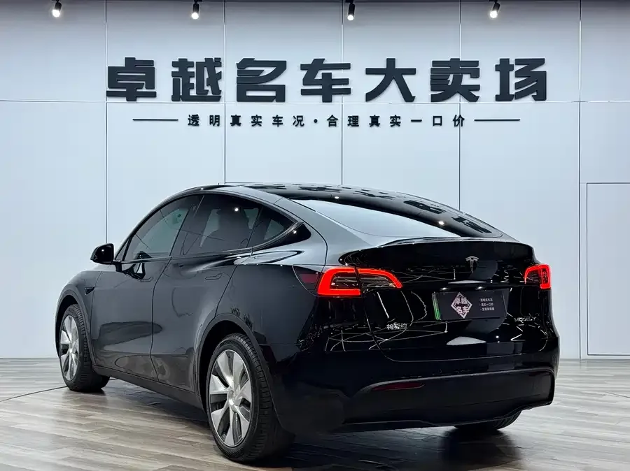 Tesla Model Y Model Y 2022 rear-wheel drive version 2022 — миниатюра 2