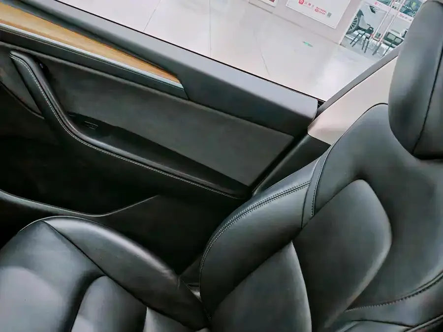 Tesla Model Y Model Y 2022 rear-wheel drive version 2023 — миниатюра 3