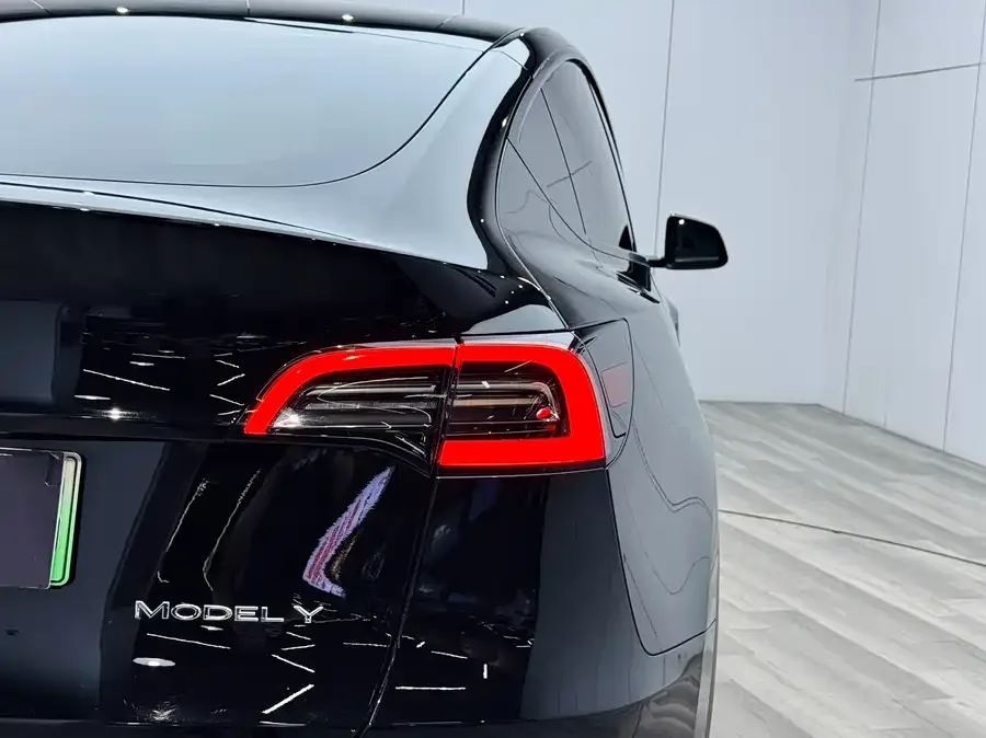 Tesla Model Y Model Y 2022 rear-wheel drive version 2022 — миниатюра 5