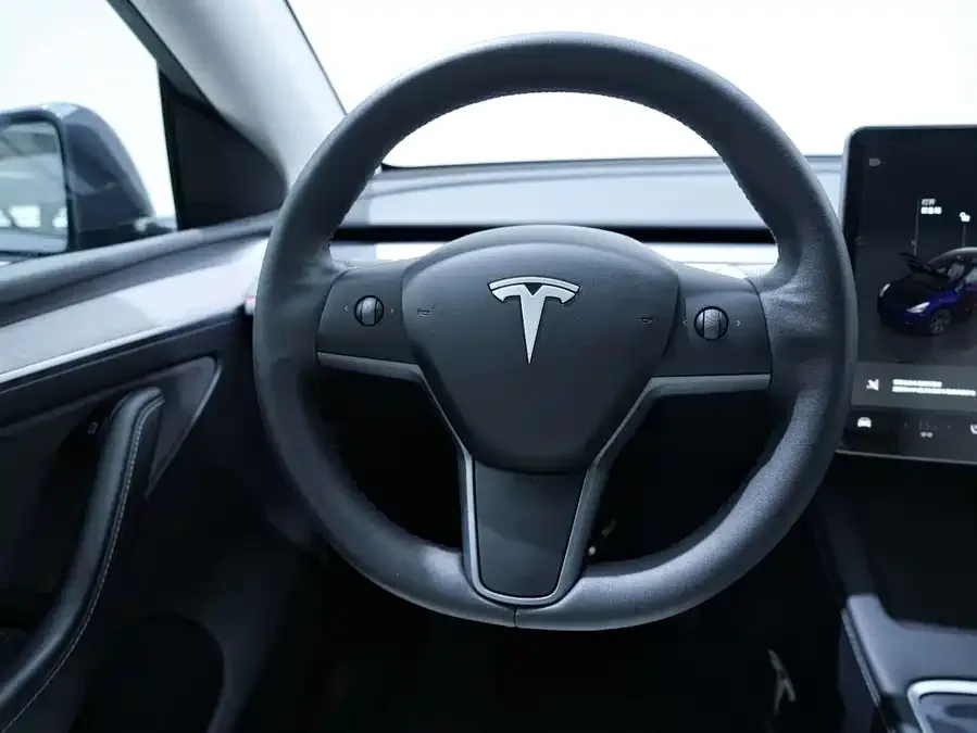 Tesla Model Y Model Y 2023 rear-wheel drive version 2024 — миниатюра 4