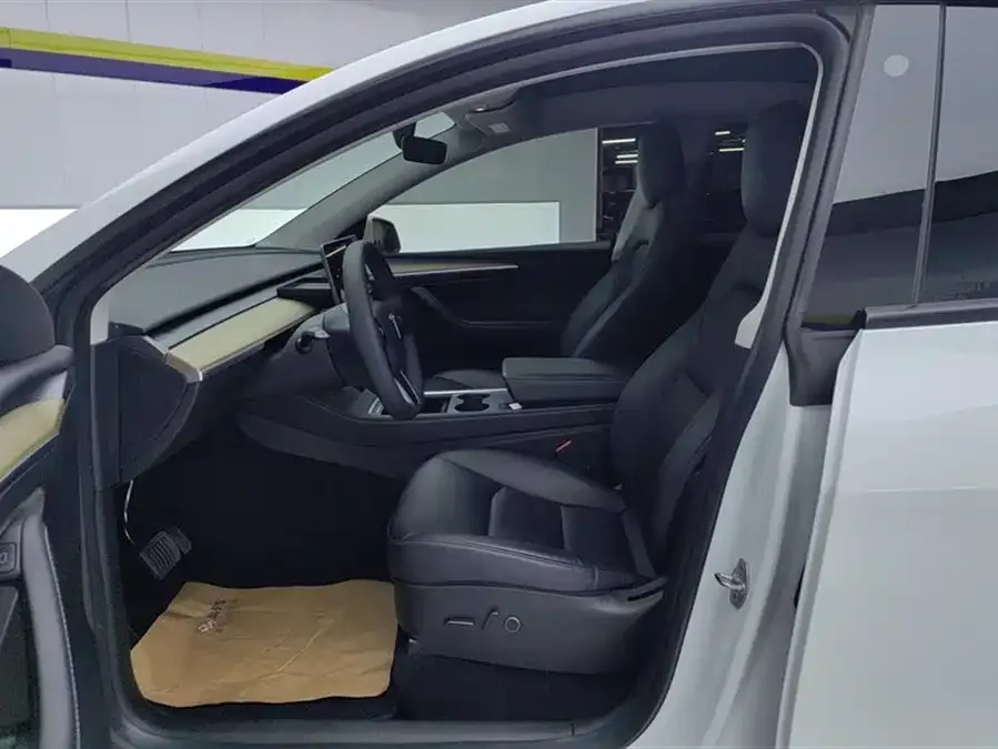 Tesla Model Y Model Y 2021 Standard Range Rear-wheel Drive Version 2022 — миниатюра 3