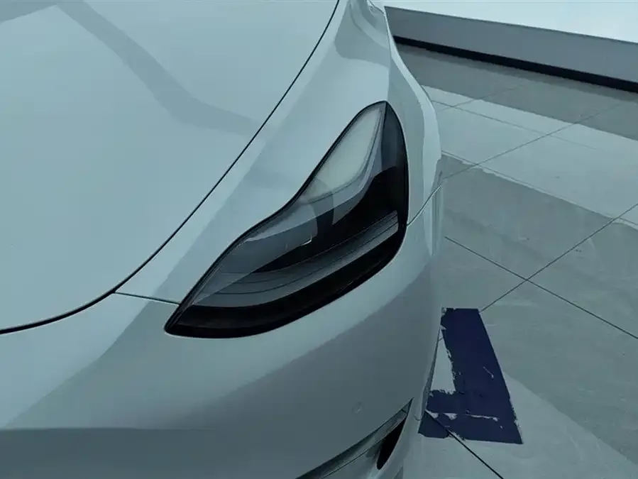 Tesla Model Y Model Y 2021 Standard Range Rear-wheel Drive Version 2022 — миниатюра 5