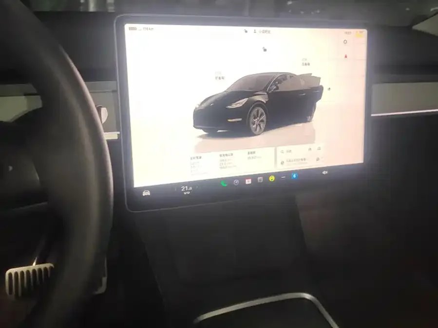 Tesla Model Y Model Y 2023 rear-wheel drive version 2023 — миниатюра 4
