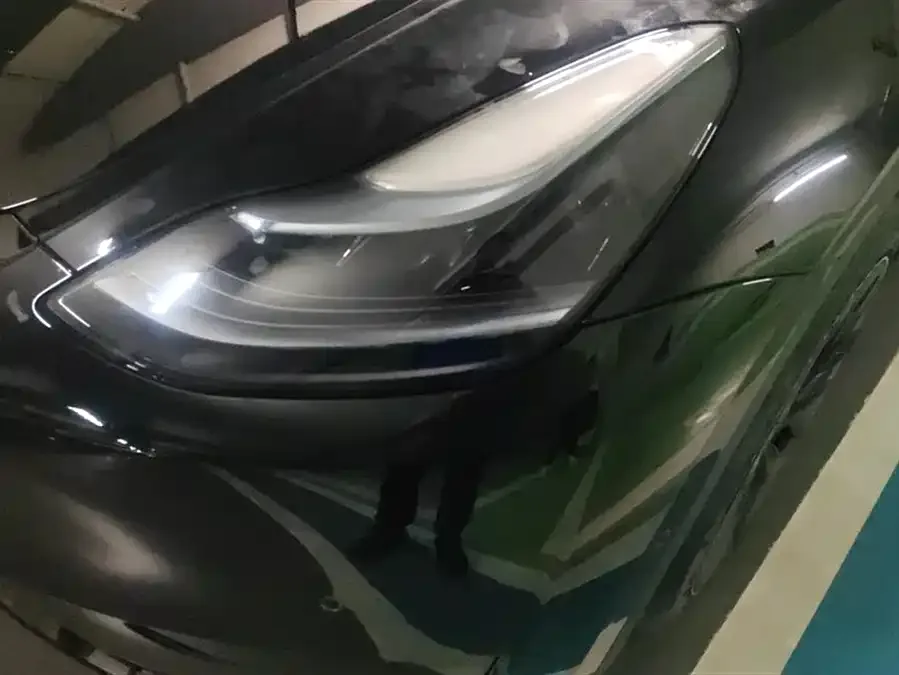 Tesla Model Y Model Y 2023 rear-wheel drive version 2023 — миниатюра 5