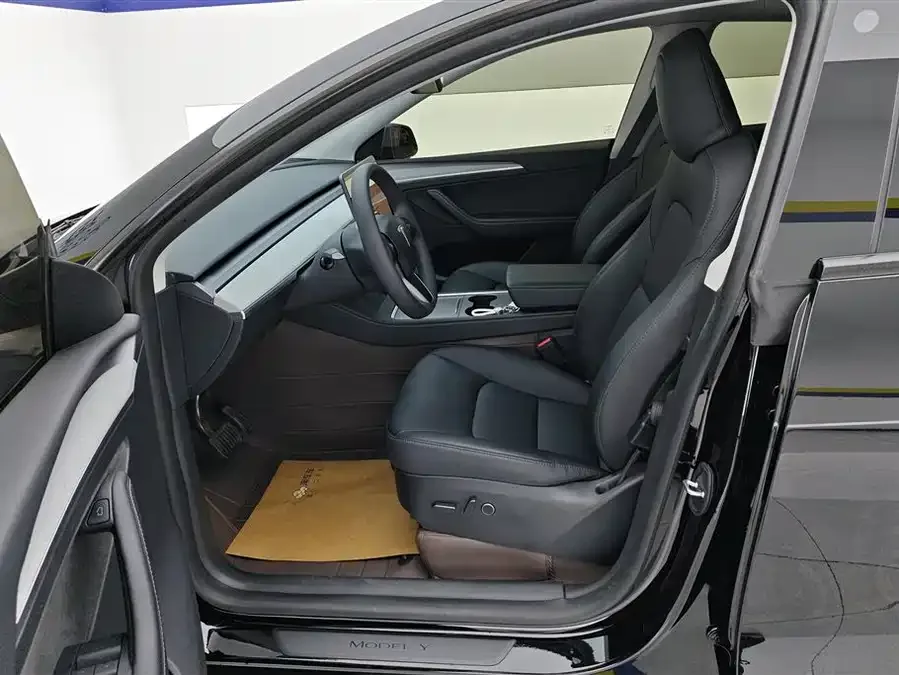 Tesla Model Y Model Y 2023 rear-wheel drive version 2024 — миниатюра 3