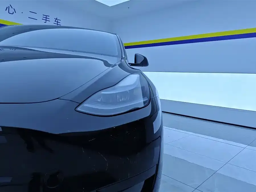 Tesla Model Y Model Y 2023 rear-wheel drive version 2024 — миниатюра 5