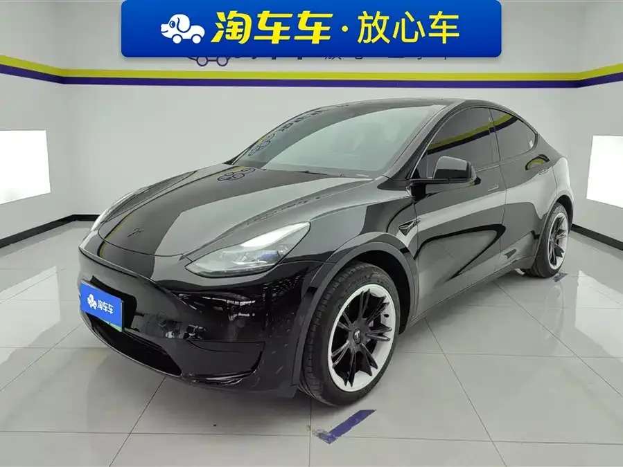 Tesla Model Y 2024