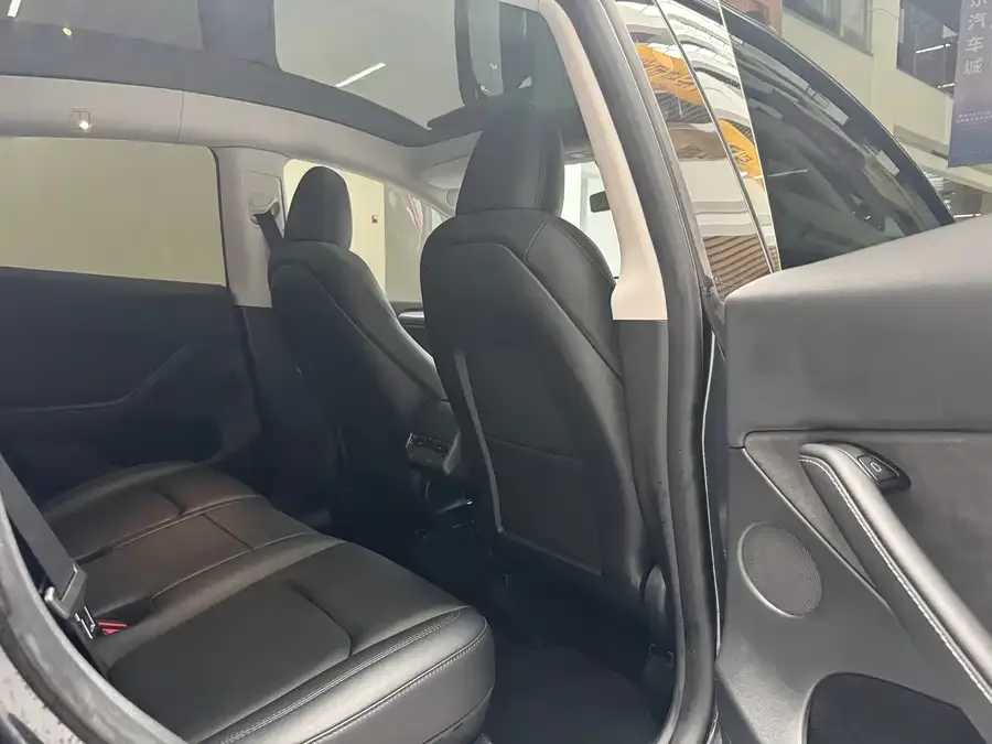 Tesla Model Y Model Y 2024 rear-wheel drive version 2025 — миниатюра 5