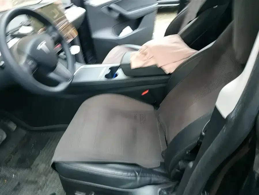 Tesla Model Y Model Y 2024 rear-wheel drive version 2024 — миниатюра 3