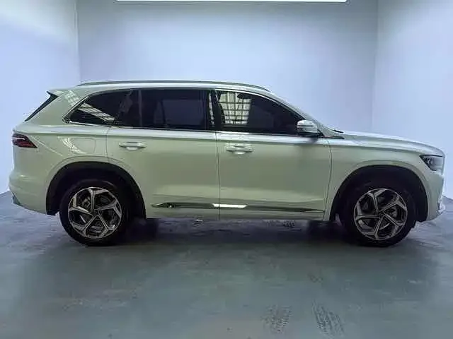 Geely Monjaro Xingyue L 2025 2.0TD Automatic Cloud Edition 2025 — миниатюра 2