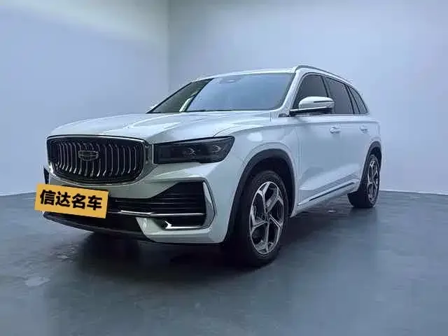 Geely Monjaro 2025