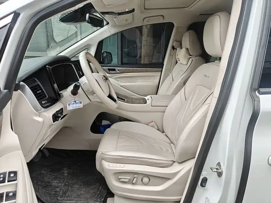 GAC Trumpchi M8 Trumpchi M8 2023 Master Series 390T Flagship Edition 2022 — миниатюра 2