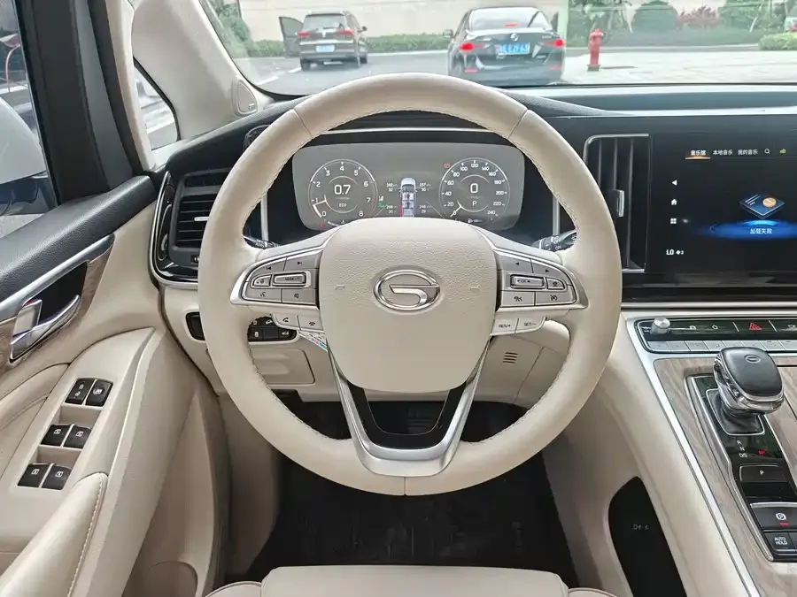 GAC Trumpchi M8 Trumpchi M8 2023 Master Series 390T Flagship Edition 2022 — миниатюра 3