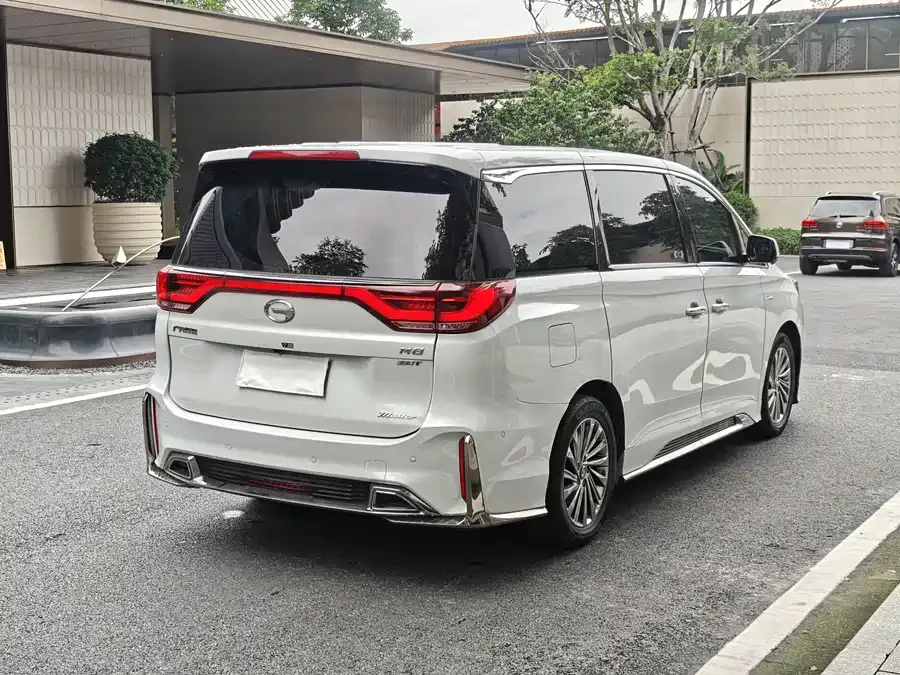 GAC Trumpchi M8 Trumpchi M8 2023 Master Series 390T Flagship Edition 2022 — миниатюра 4