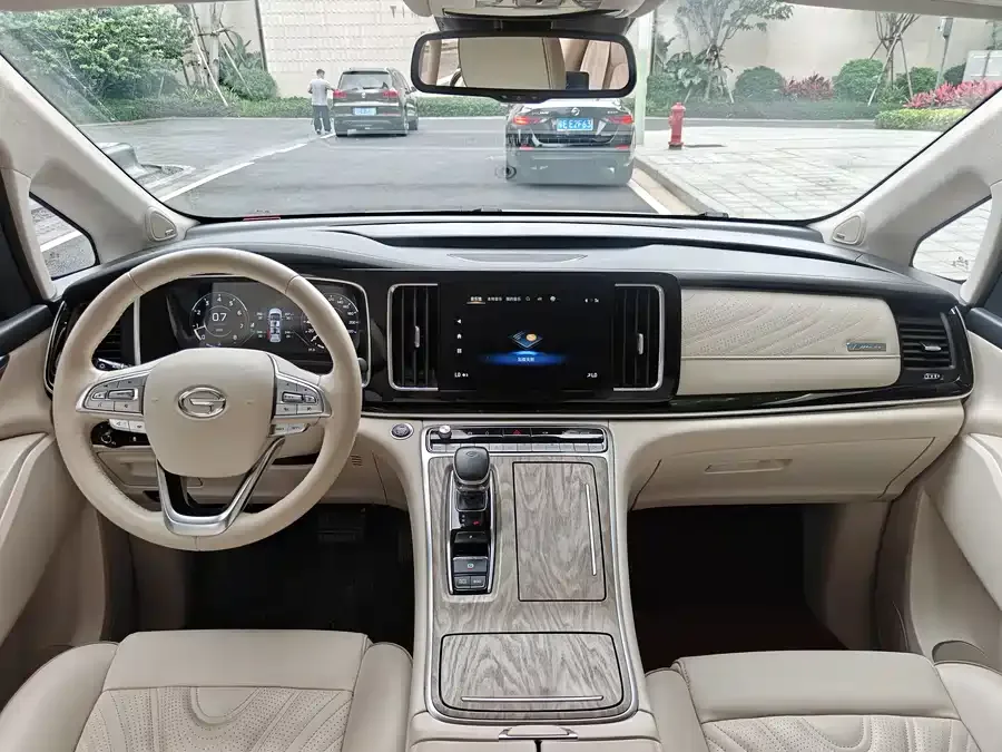 GAC Trumpchi M8 Trumpchi M8 2023 Master Series 390T Flagship Edition 2022 — миниатюра 5