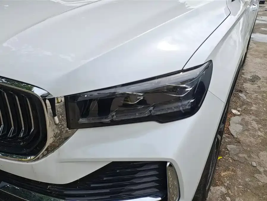 Geely Monjaro Xingyue L 2024 2.0TD High Power Automatic 2WD Skyline Edition 2025 — миниатюра 2