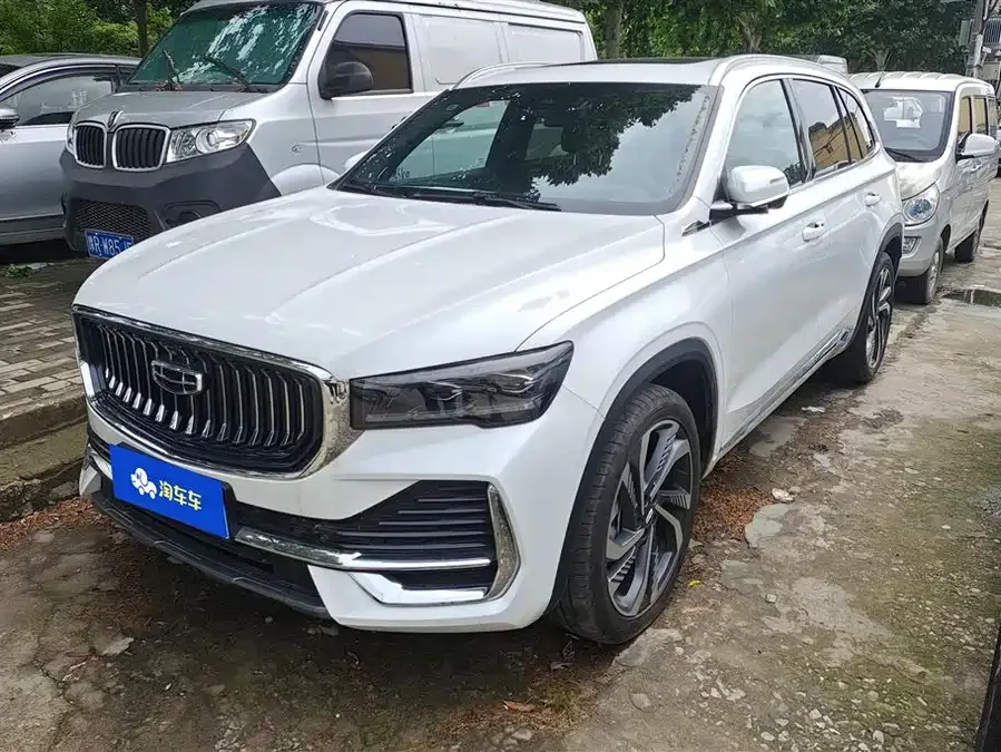 Geely Monjaro 2025