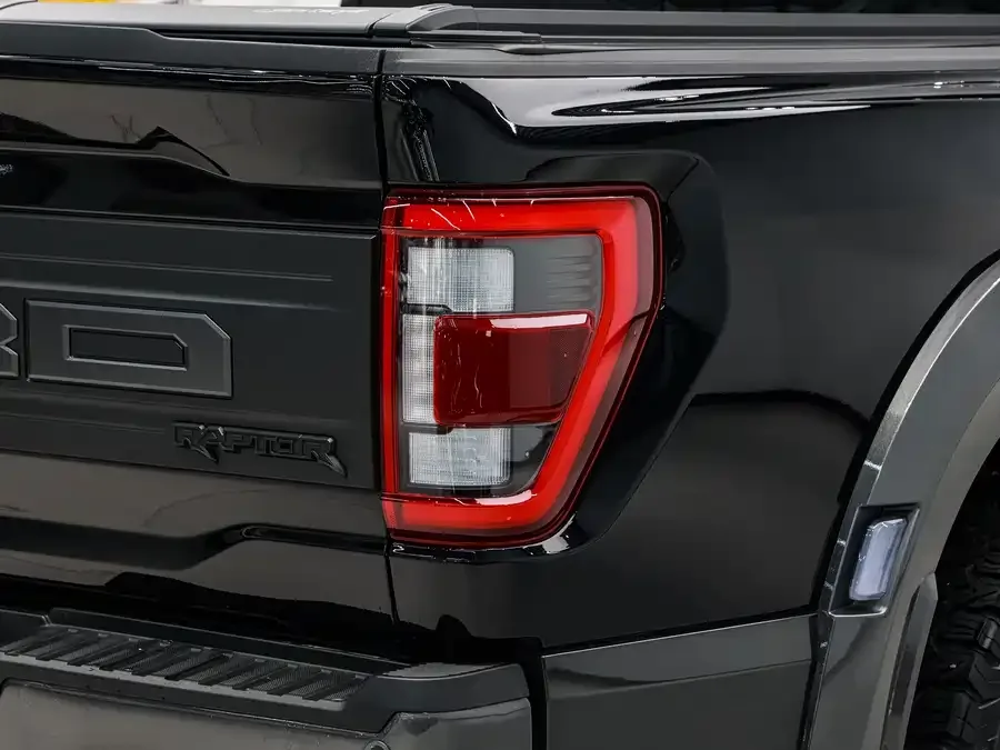 Ford F-150 Raptor 2023 3.5T Raptor 2024 — миниатюра 3