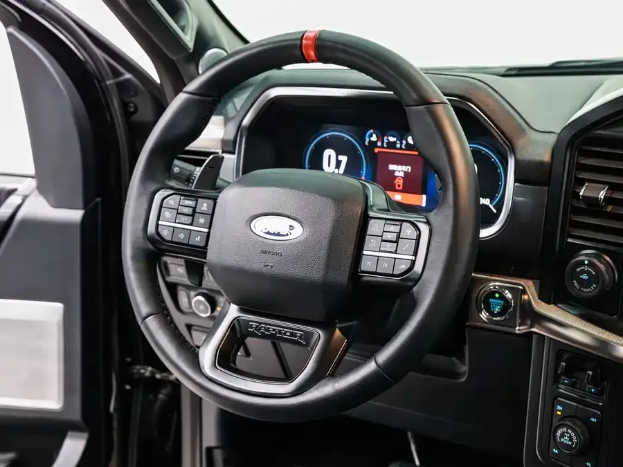 Ford F-150 Raptor 2023 3.5T Raptor 2024 — миниатюра 5