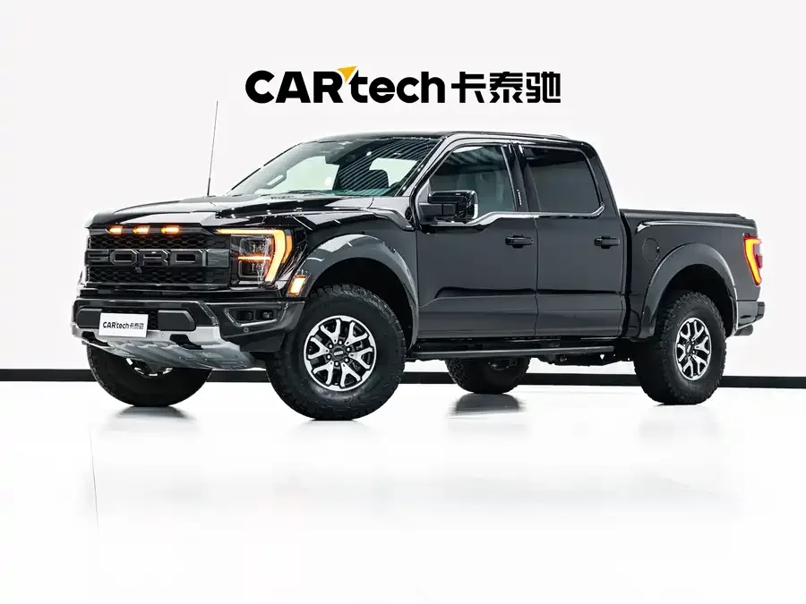Ford F-150 Raptor 2024
