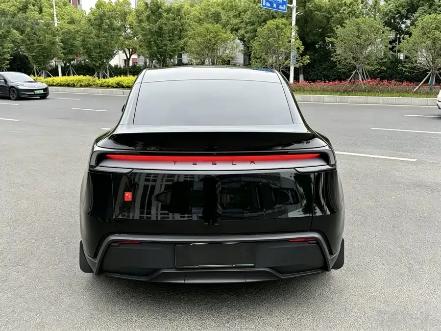 Tesla Model Y Model Y 2025 rear-wheel drive version 2025 — миниатюра 3