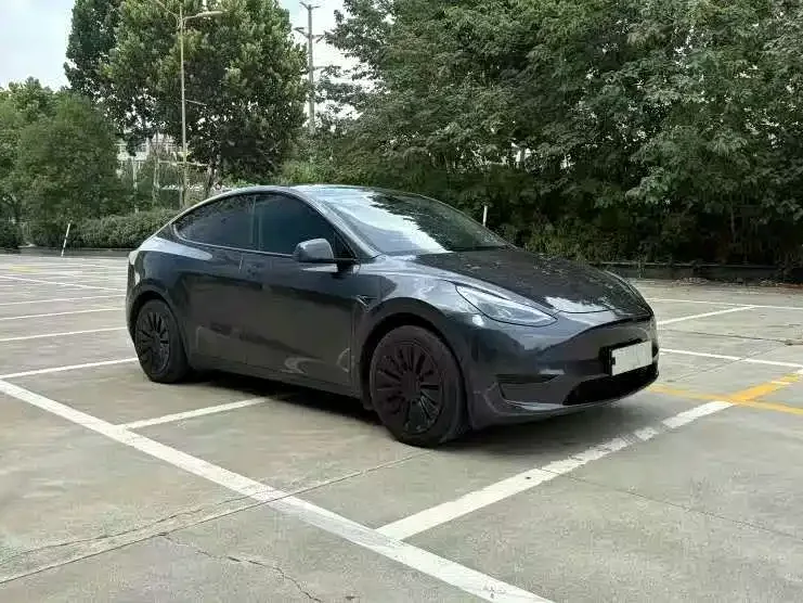 Tesla Model Y Model Y 2023 rear-wheel drive version 2023 — миниатюра 3