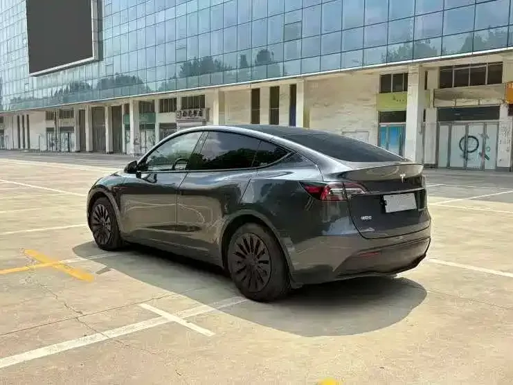 Tesla Model Y Model Y 2023 rear-wheel drive version 2023 — миниатюра 4