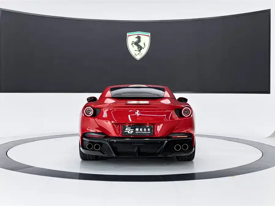 Ferrari Portofino Portofino 2021 3.9TM 2023 — миниатюра 2