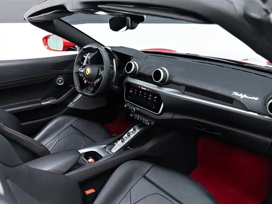 Ferrari Portofino Portofino 2021 3.9TM 2023 — миниатюра 4
