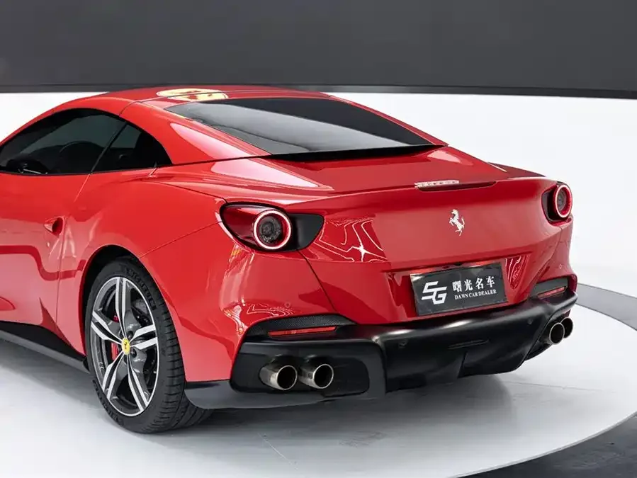 Ferrari Portofino Portofino 2021 3.9TM 2023 — миниатюра 5