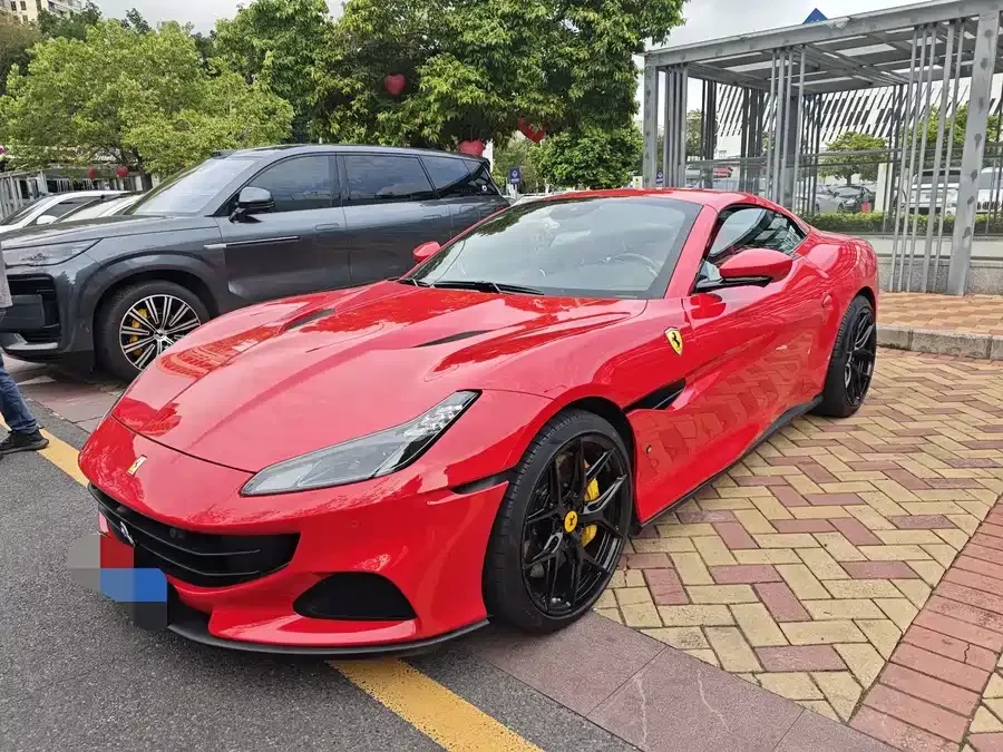 Ferrari Portofino 2023
