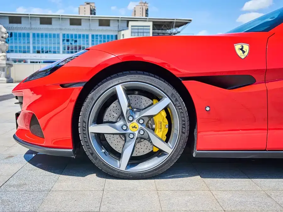 Ferrari Portofino Portofino 2021 3.9TM 2023 — миниатюра 2
