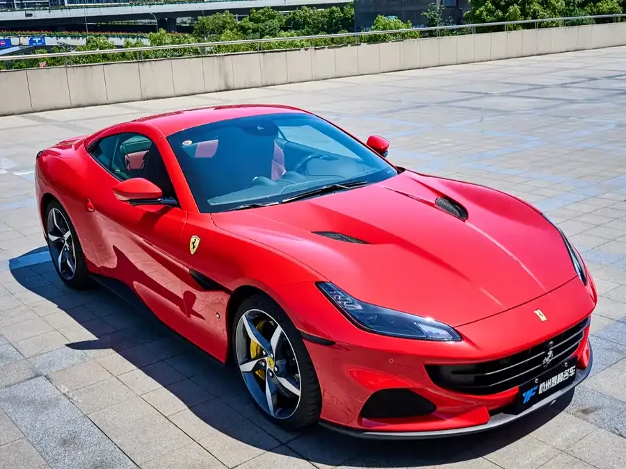 Ferrari Portofino Portofino 2021 3.9TM 2023 — миниатюра 5