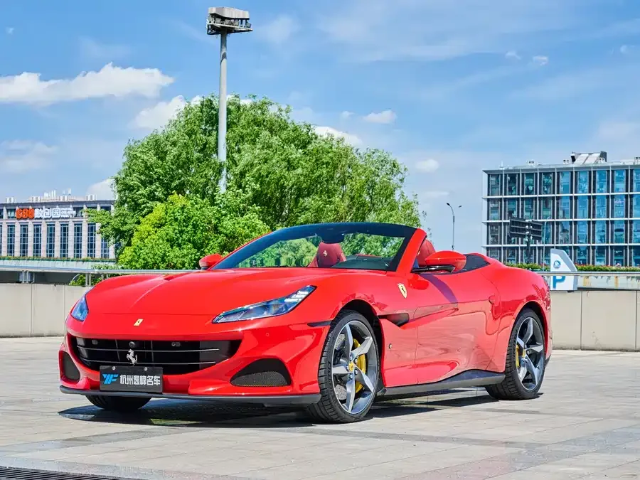 Ferrari Portofino 2023