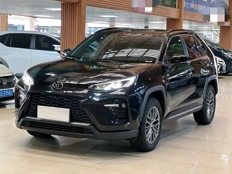 Toyota Wildlander 2023