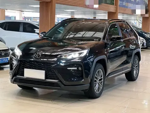 Toyota Wildlander 2023 купить в Москве