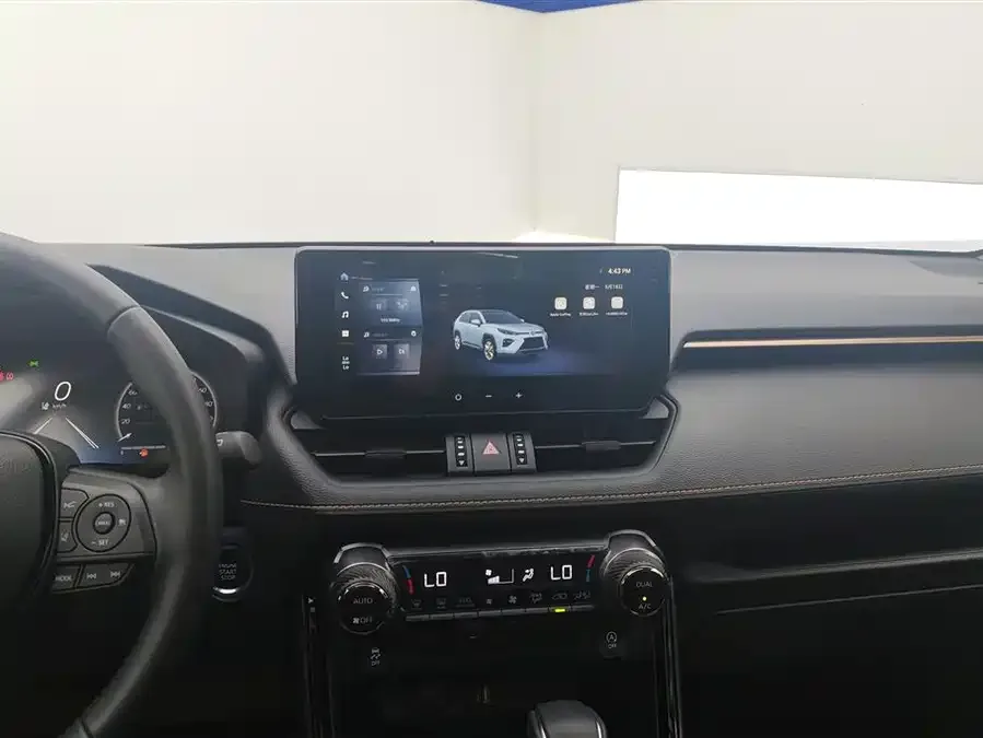 Toyota Wildlander Wildlander 2024 2.0L CVT 2WD Luxury PLUS Edition 2026 — миниатюра 4