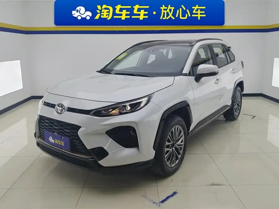 Toyota Wildlander 2026