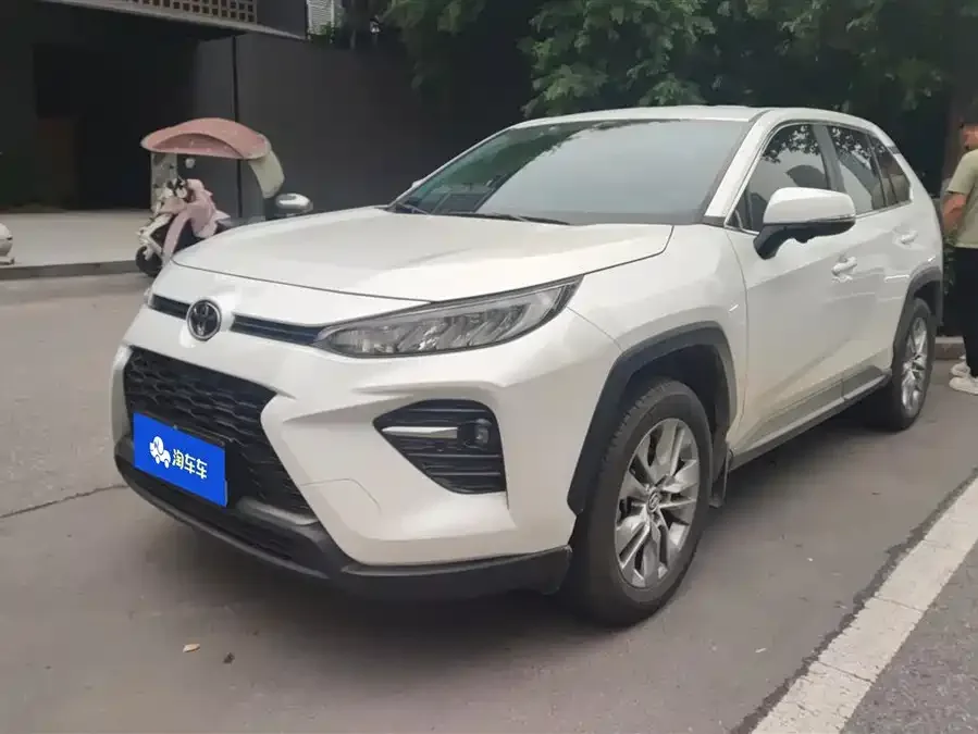 Toyota Wildlander 2024