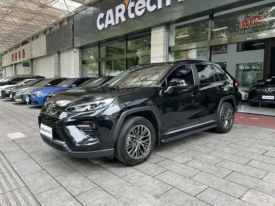 Toyota Wildlander Wildlander 2023 2.0L CVT 2WD Luxury PLUS Edition 2023 — миниатюра 5