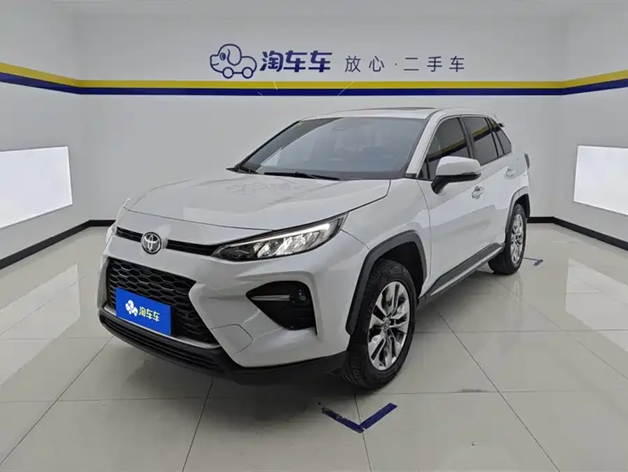 Toyota Wildlander Wildlander 2022 2.0L CVT 4WD Luxury Edition 2022 — фото 1, купить с доставкой в Москву