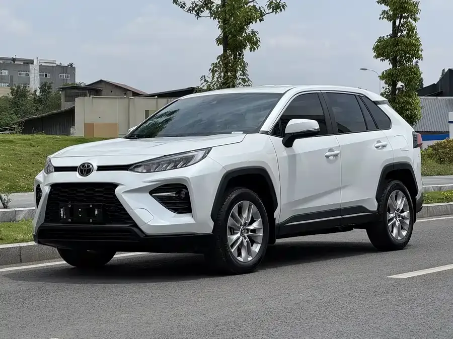 Toyota Wildlander 2025