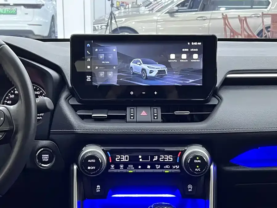 Toyota Wildlander Wildlander 2023 2.0L CVT 2WD Urban Edition 2023 — миниатюра 4