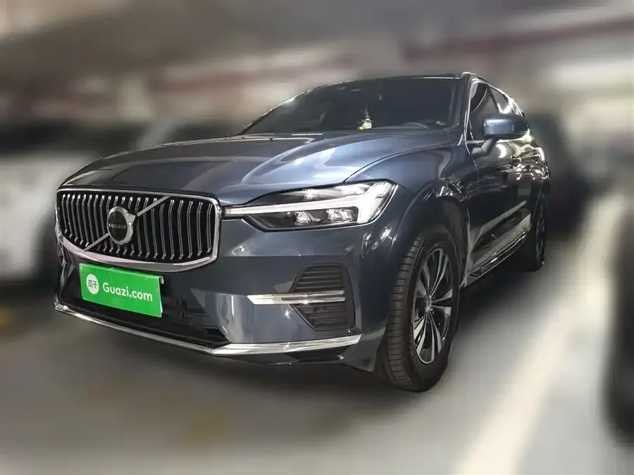 Volvo XC60 2024
