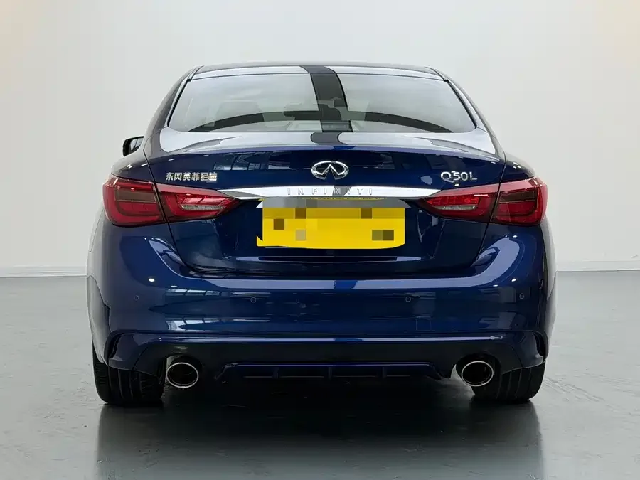 Infiniti Q50L 2022 2.0T Jinxiang Sports Edition 2022 — миниатюра 2