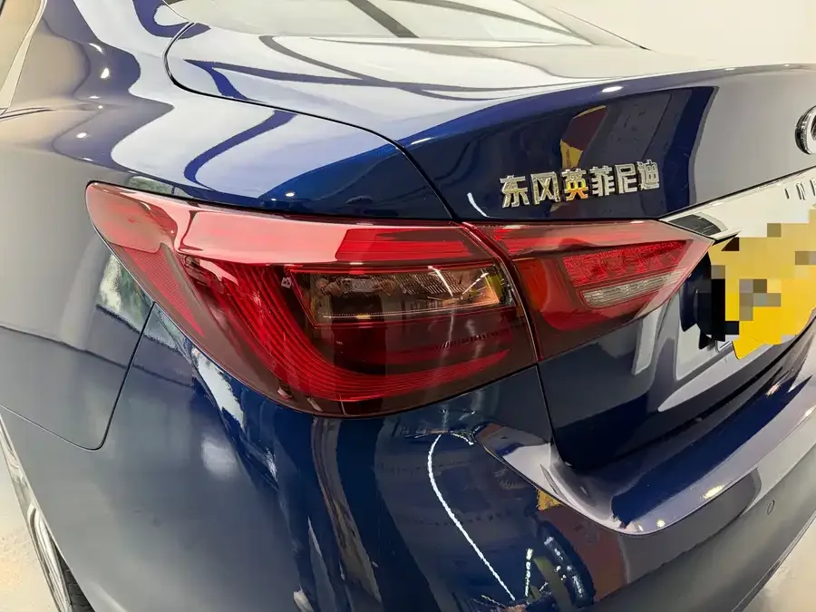 Infiniti Q50L 2022 2.0T Jinxiang Sports Edition 2022 — миниатюра 3