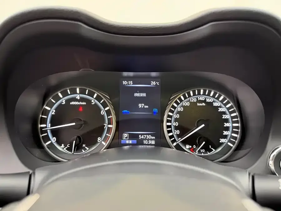 Infiniti Q50L 2022 2.0T Jinxiang Sports Edition 2022 — миниатюра 4