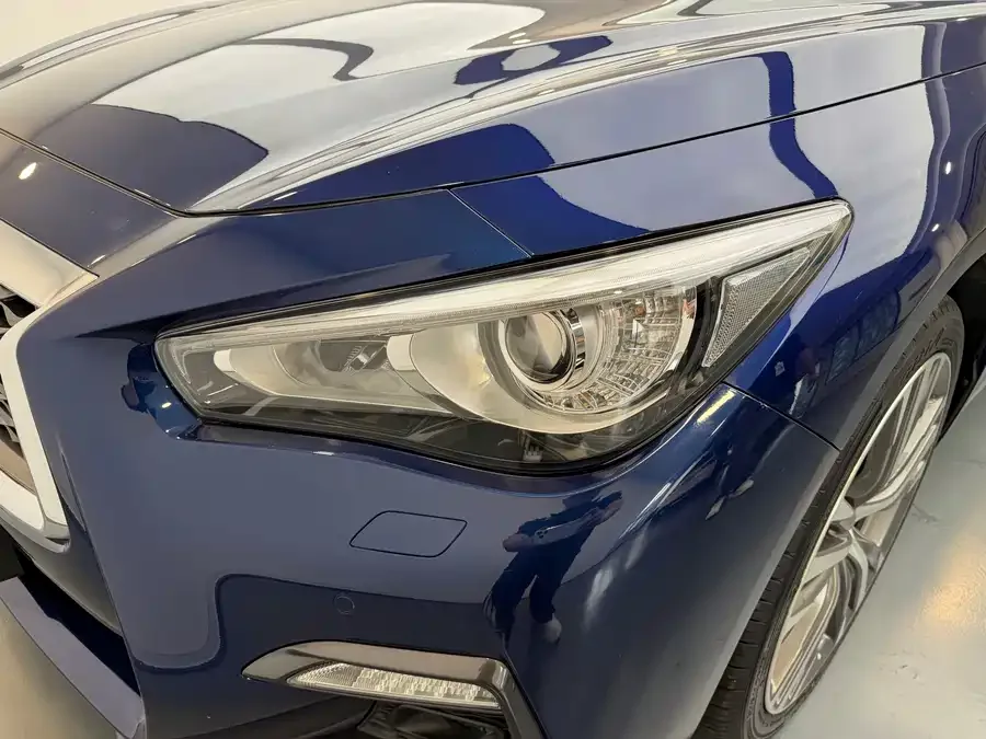 Infiniti Q50L 2022 2.0T Jinxiang Sports Edition 2022 — миниатюра 5