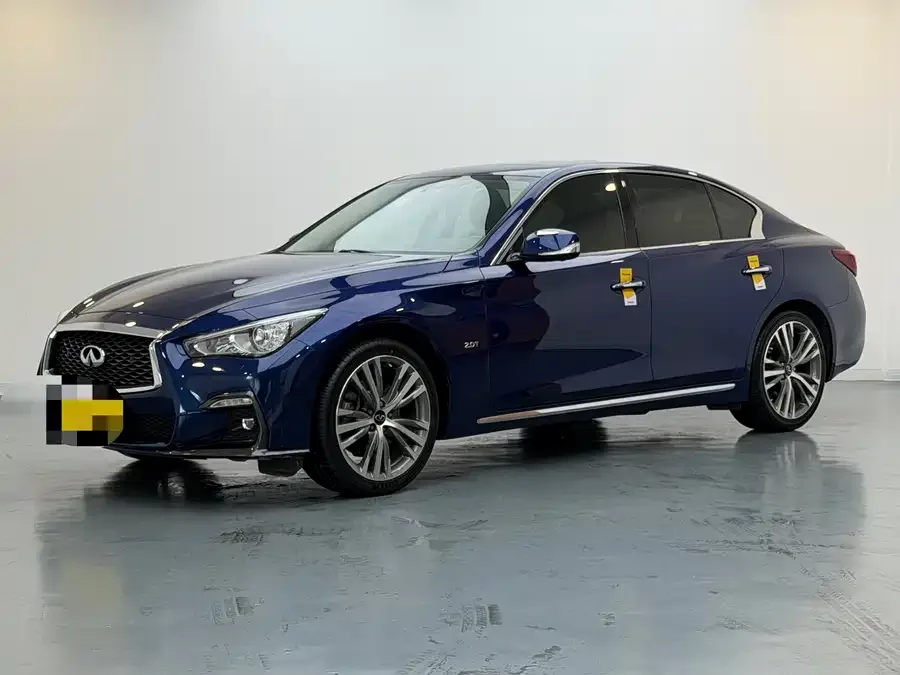 Infiniti Q50L 2022 2.0T Jinxiang Sports Edition 2022 — фото 1, купить с доставкой в Москву