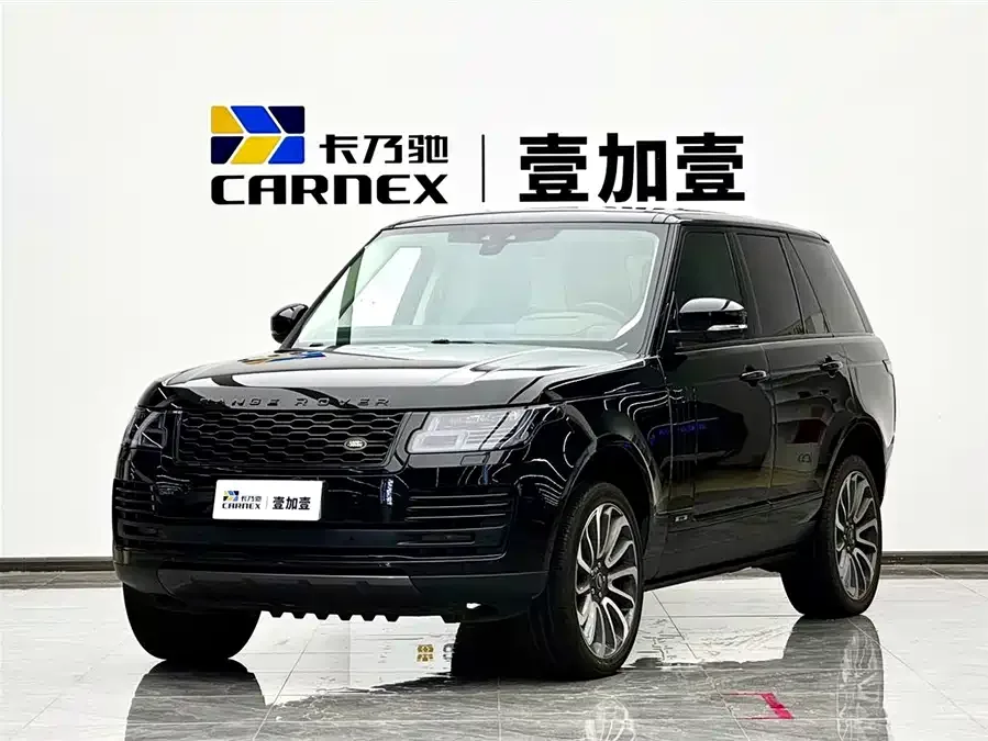 Land Rover Range Rover 2022